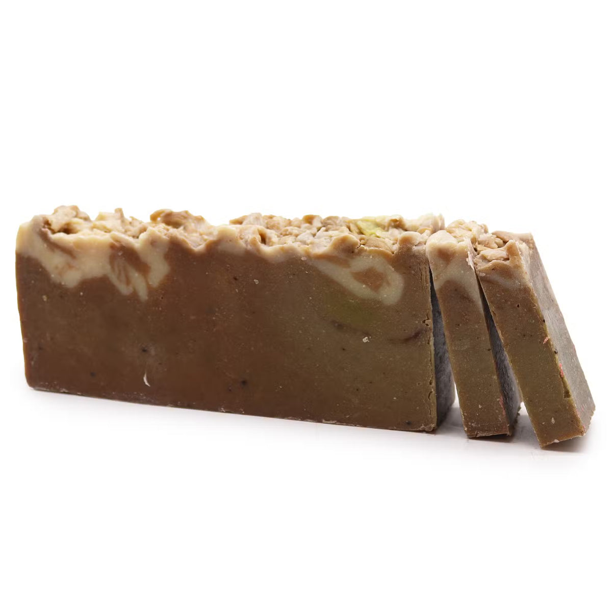 Chocolade olijfoliezeep 100 gr