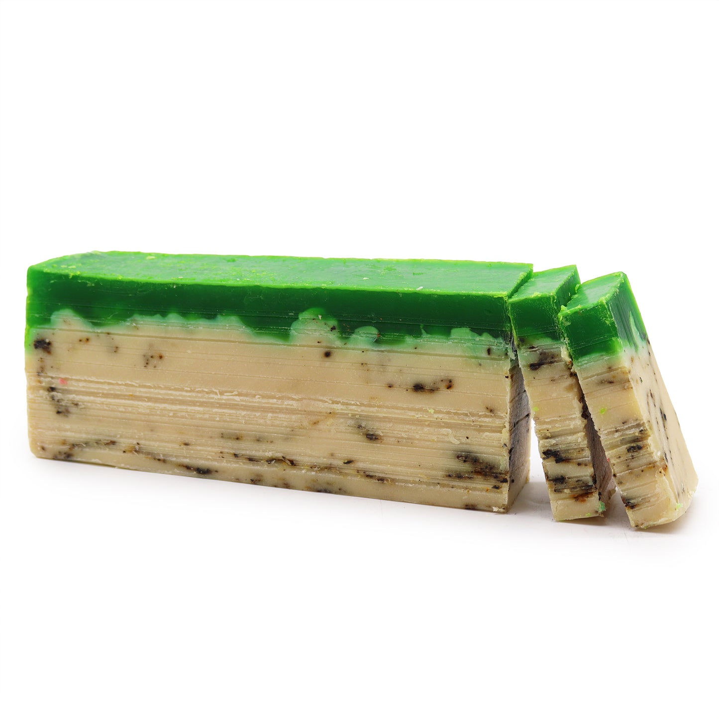 Groene Thee - Olijf Olie Zeep 100gr