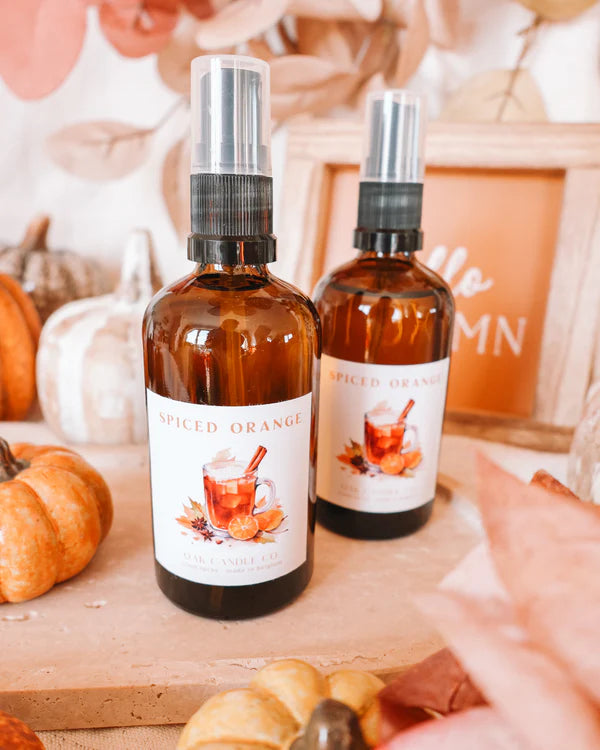 Spiced orange roomspray