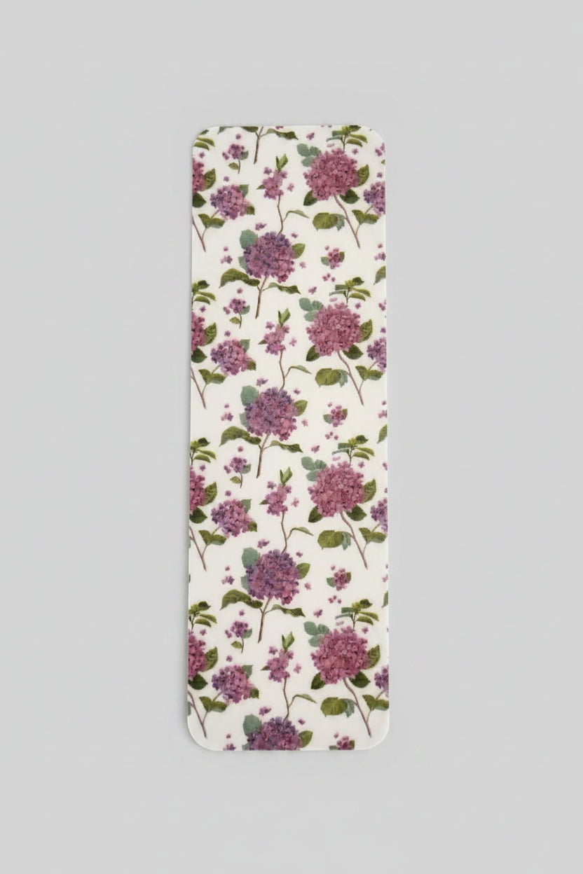Purple flowers