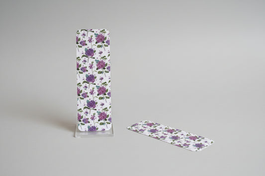 Purple flowers