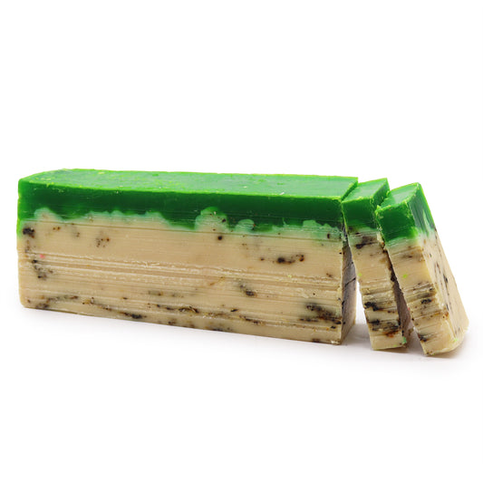 Groene Thee - Olijf Olie Zeep 100gr