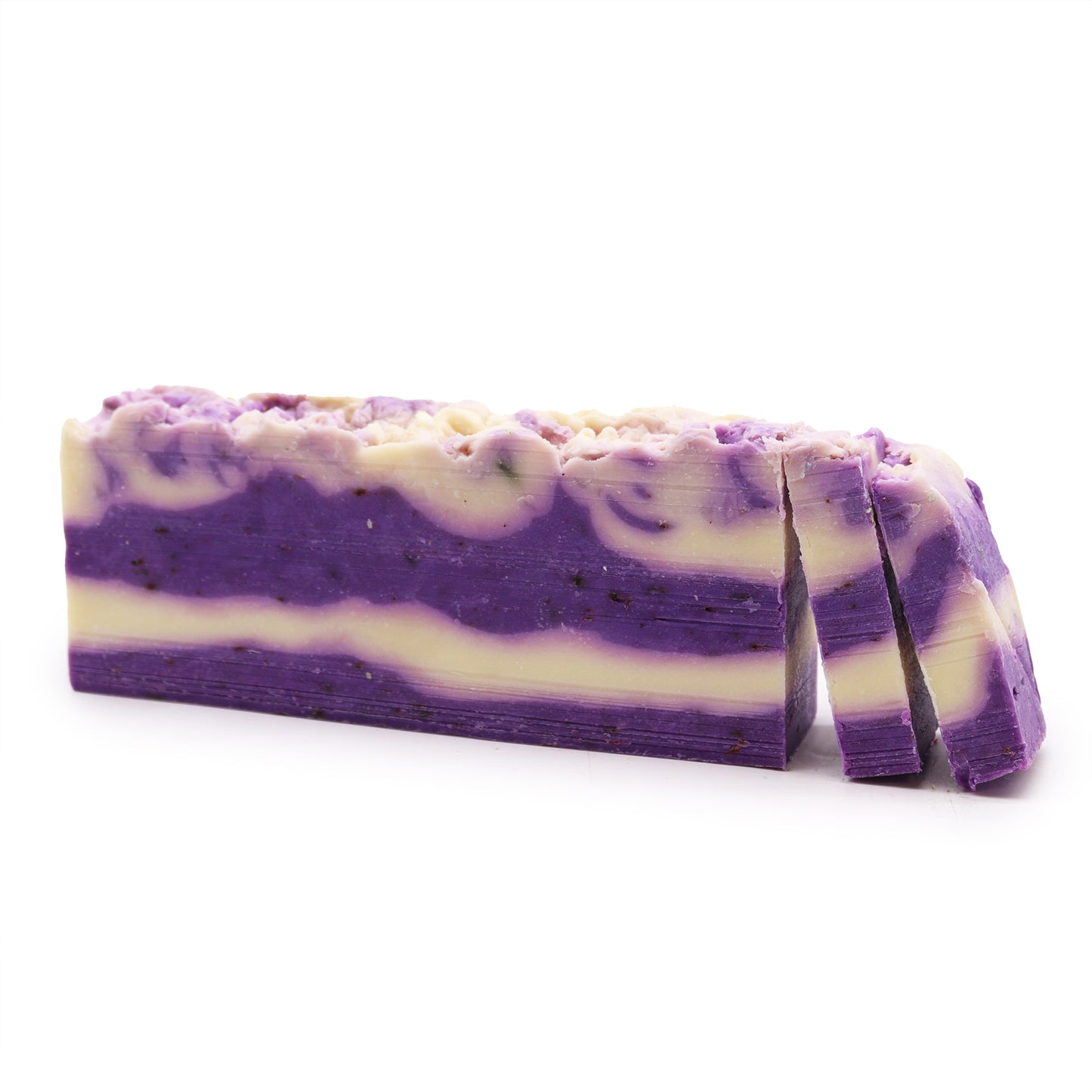 Lavendel - Olijf Olie Zeep 100gr