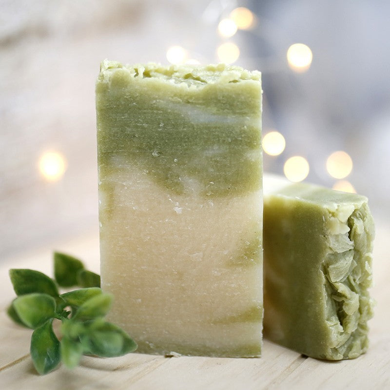 Olijfoliezeep tea tree