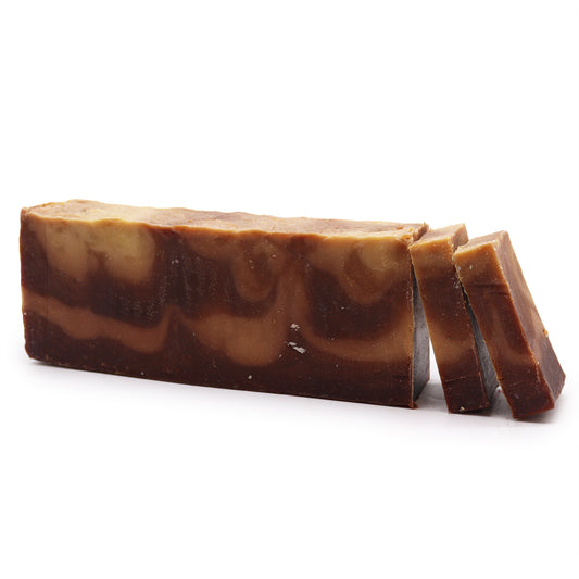 Vanille - Olijf Olie Zeep 100gr